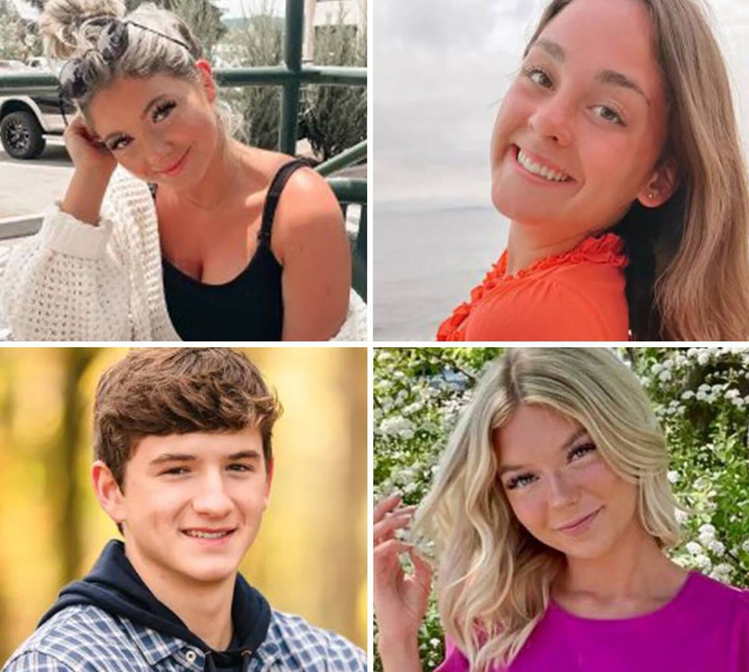 Idaho slain students